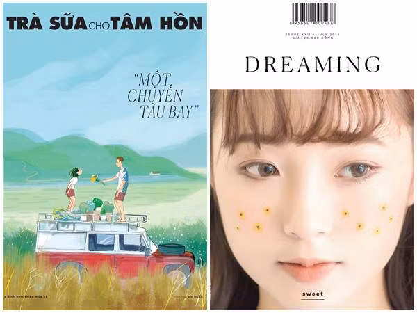 Trà Sữa Cho Tâm Hồn 154: Một chuyến tàu bay