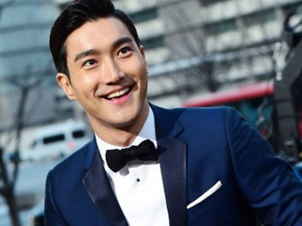Chưa đầy 2 ngày nữa, Choi Siwon (Super Junior) sẽ đại diện Unicef làm tình nguyện tại Việt Nam