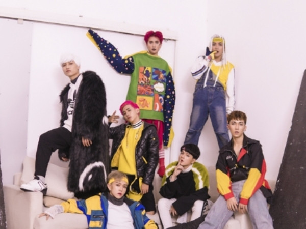 Nhóm nhạc của Tăng Nhật Tuệ đầu tư MV tiền tỷ vì muốn trở thành phiên bản Việt của BTS 