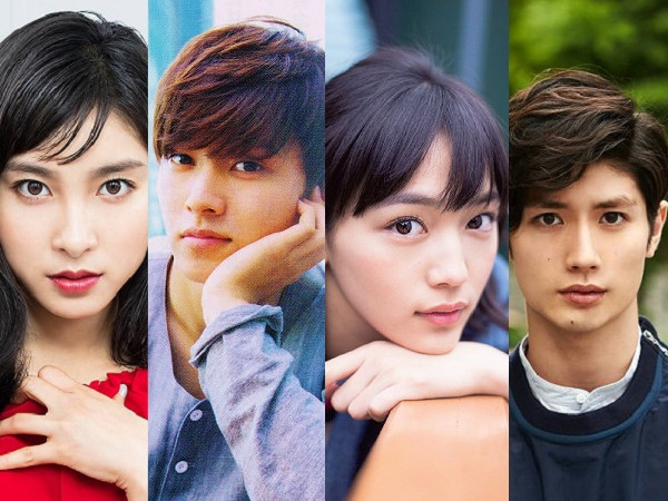 Những ngôi sao Nhật Bản không biết đến khái niệm “dậy thì thành công”