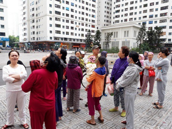 Vụ nữ sinh ném con sơ sinh từ tầng 31 xuống đất: Tình tiết “lạ” gây tranh cãi