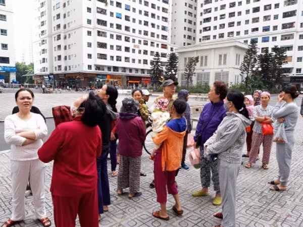 Vụ nữ sinh ném con sơ sinh từ tầng 31 xuống đất: Tình tiết “lạ” gây tranh cãi