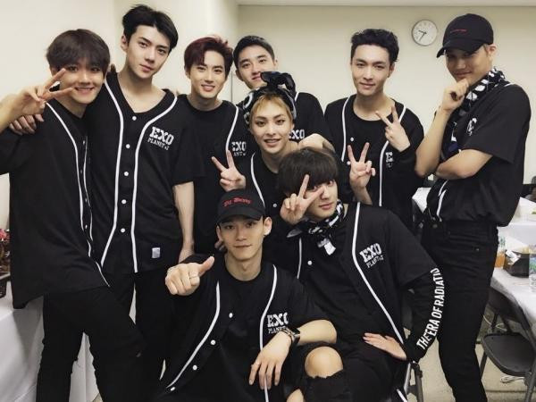 Tháng 4 này các EXO-L đang có hàng loạt project cực ý nghĩa, bạn tham gia chứ? 