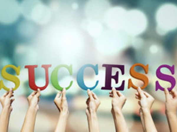 Thành công là điều mà bạn thường giành được ở nơi sâu thẳm trong trái tim!