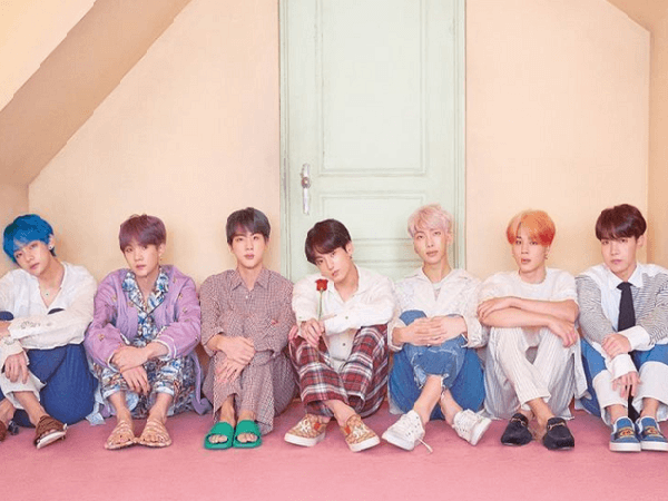 BTS tiếp tục phá vỡ kỷ lục trên địa hạt "streaming" với album mới nhất và bản hit "Boy With Luv" 