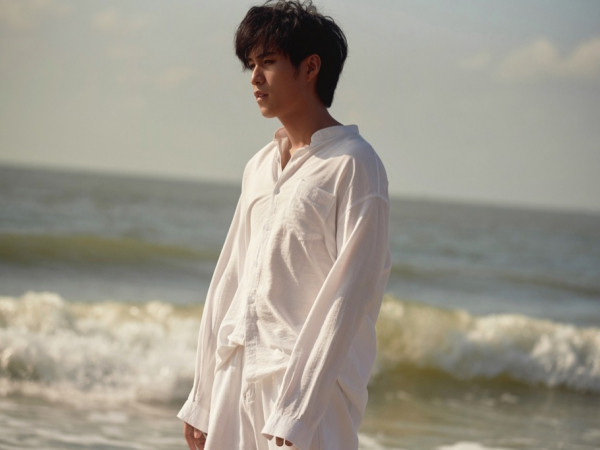 “Soái ca học đường” Otis Đỗ Nhật Trường tung bộ ảnh mới, hé lộ dự án debut 