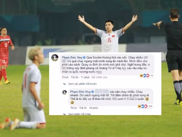 "Mặn" như "quàng tử" Đức Huy, đấm trộm "Soobin Hoàng Sơn" rồi hí hửng cả buổi