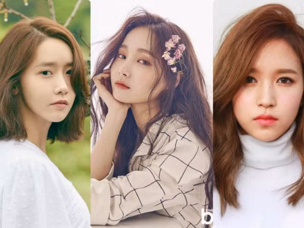 Quá sức bất ngờ với danh tính những nữ idol đẹp nhất trong mắt phóng viên xứ Hàn