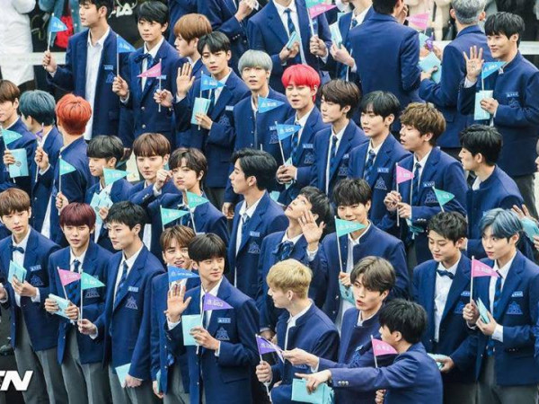 “Produce X 101” mới lên sóng, khán giả đã kêu trời vì thái độ của nhiều thí sinh