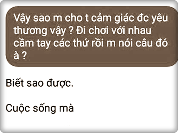 Vừa xuất hiện, câu cửa miệng "đoán xem" đã bị soán ngôi bởi "cuộc sống mà"