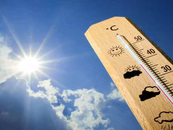 Giữa những ngày nắng như đổ lửa này, làm thế nào cho mình thấy bớt nóng?