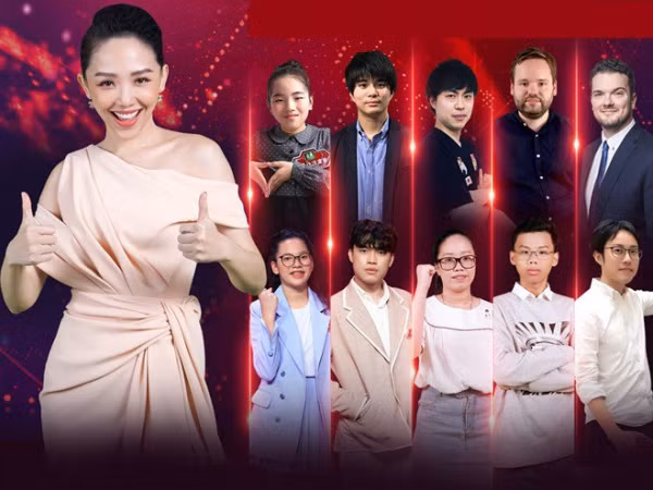 Từ “Siêu trí tuệ Việt Nam” mà mừng cho sự lên ngôi của các gameshow tư duy