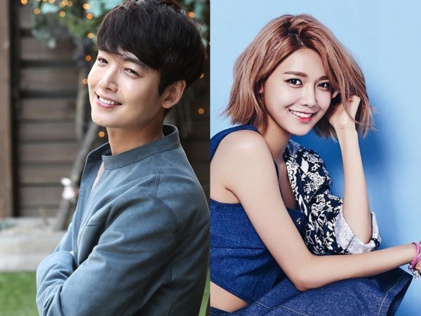 Có lẽ nào bạn trai Jung Kyung Ho không phải người nhận nụ hôn đầu của Sooyoung (SNSD)?