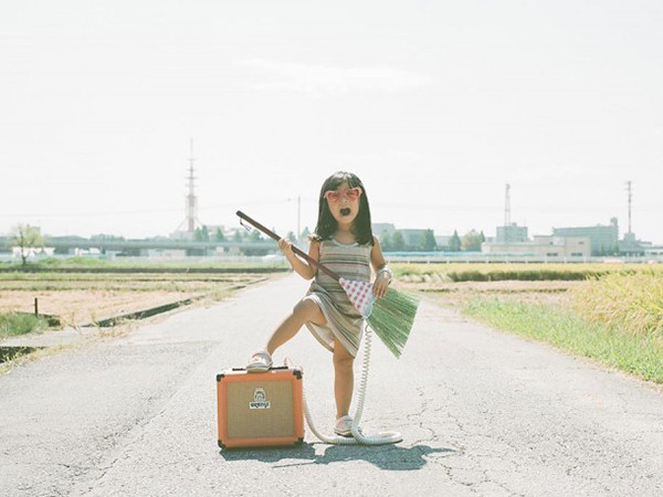 Ba cung hoàng đạo hồn nhiên, nhí nhảnh như trẻ con