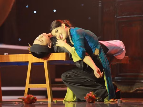  ‘Nữ hoàng đanh đá’ Ly Na Trang ‘hiểm độc’ khiến Trương Ngọc Ánh ‘cạn lời’