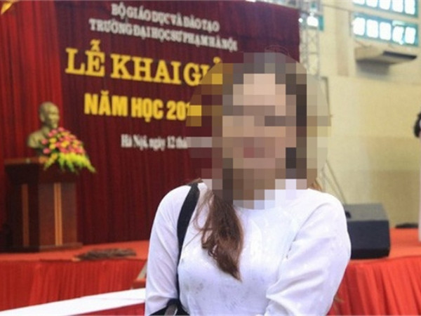 Thủ khoa ĐH Sư phạm Hà Nội đến từ Hòa Bình "gian lận" tới 14,85 điểm