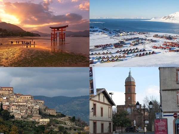 Ở những nơi này, con người không được phép... chết