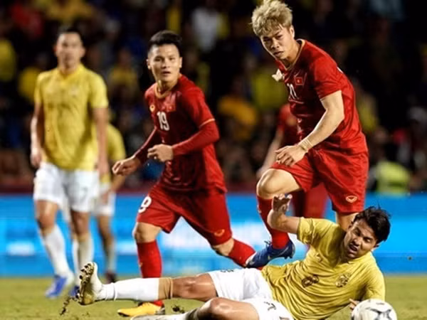 Bản quyền trận "đại chiến" Thái Lan và Việt Nam đã được mua thành công