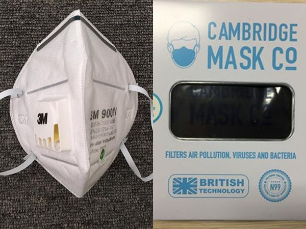 Người Hà Nội chi tiền triệu mua khẩu trang, máy lọc không khí chống ô nhiễm