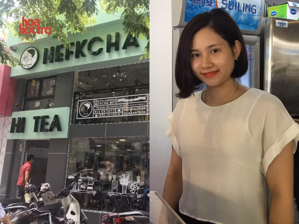 Chủ HEFKCHA: “Tôi mang nguyên bản từ Trung Quốc về, còn gây ra nhầm lẫn thì tôi không quan tâm”