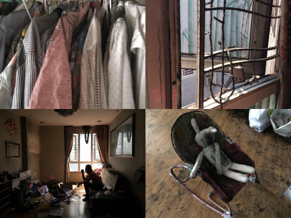 Người mẹ thoát chết cùng 2 con trong thảm họa Carina chia sẻ nhói lòng về căn nhà cũ