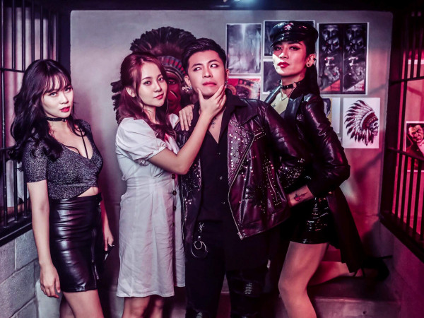 BB Trần, MisThy, Tam Triều Dâng đồng loạt xuất hiện trong MV của Gin Tuấn Kiệt