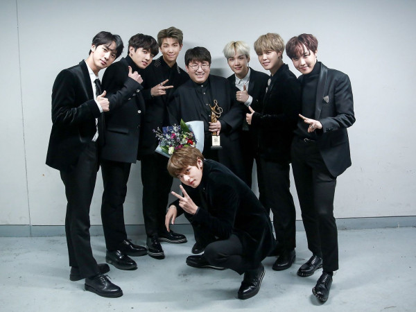 Được cựu thực tập sinh nói toàn lời hay ý đẹp thế này, chỉ có thể là Big Hit
