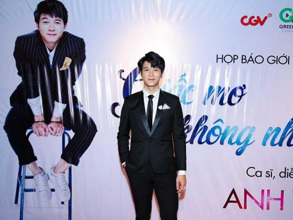 Diễn viên Anh Tú ra mắt MV cho ca khúc phim “Thần Tiên Cũng Nổi Điên”