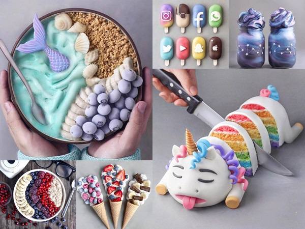 Nam sinh 17 tuổi gây ấn tượng với những tuyệt tác làm từ đồ ngọt