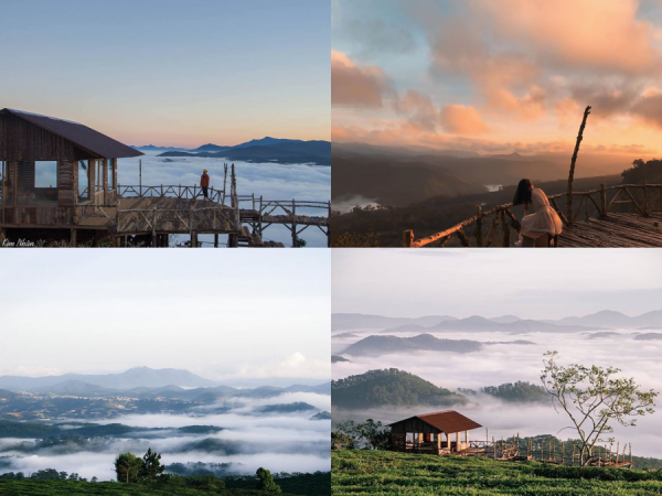 Ai sắp vi vu Đà Lạt chú ý: Cầu gỗ "săn mây" chính thức ngừng hoạt động