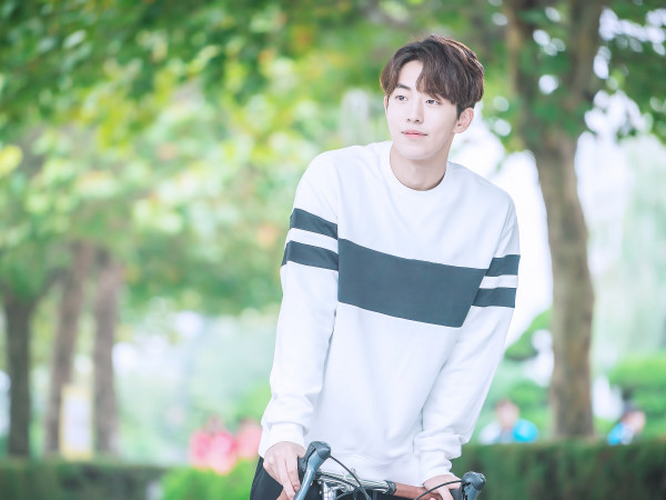 Nam Joo Hyuk lần đầu tiên được đóng chính trong phim điện ảnh