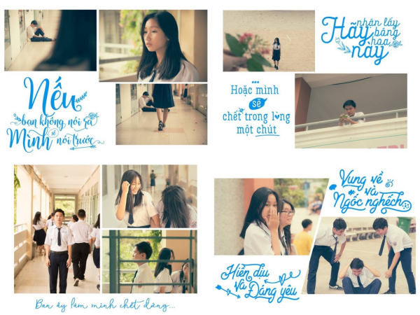 "Thời cảm nắng" cực đáng yêu được "kể" qua bộ ảnh của cựu nam sinh Phú Nhuận