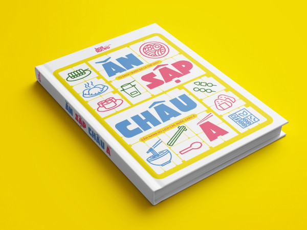 Nếu bạn là "gương mặt vàng trong làng ăn uống", đừng bỏ lỡ cuốn cẩm nang "Ăn sập châu Á"!