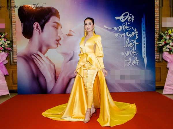 Lâm Khánh Chi bỏ tiền tỷ làm MV cổ trang về đề tài "liêu trai" trong suốt 4 năm