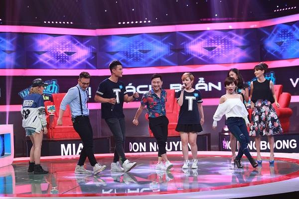 Don Nguyễn, Hằng BingBoong, MiA cùng tiết lộ sở thích ăn uống kỳ lạ