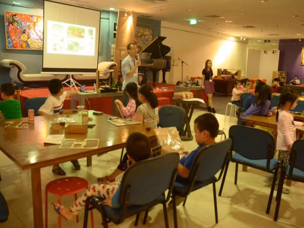 Hà Nội: Cơ hội để bạn đọc Thiên Thần Nhỏ tham dự workshop "Khoa học diệu kì"