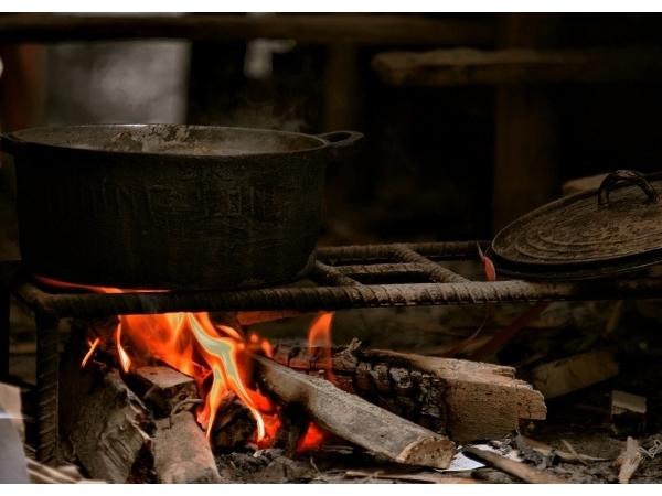 Những mốc thời gian hạnh phúc: Bếp lửa của ông