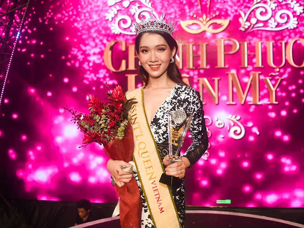 Nhật Hà trở thành quán quân "The Tiffany Việt Nam" mùa đầu tiên