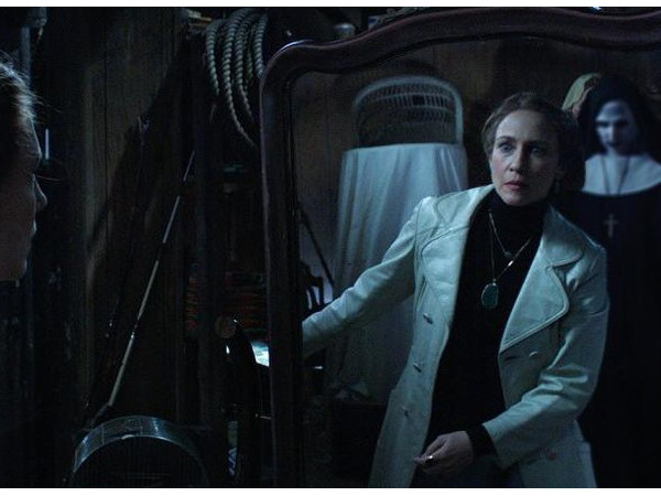 Valak trong truyền thuyết khác gì Valak trong vũ trụ kinh dị "The Conjuring"? 