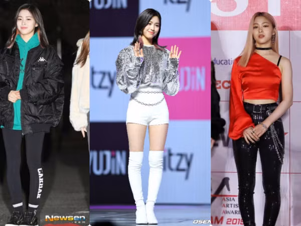 Xinh đẹp tài năng là thế, Shin Ryujin (ITZY) vẫn có nhược điểm cơ thể rất dễ lộ