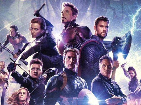 Không có gì bất ngờ, Marvel thắng đậm tại "MTV Movie and TV Awards 2019"