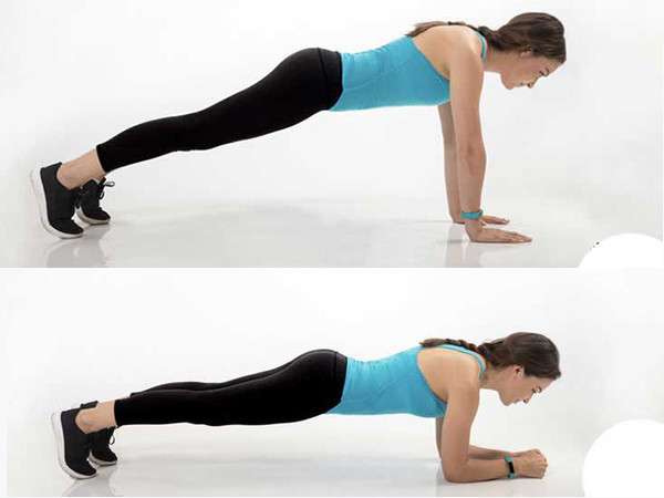 Bài tập 10 phút giúp cơ thể thay đổi hoàn toàn