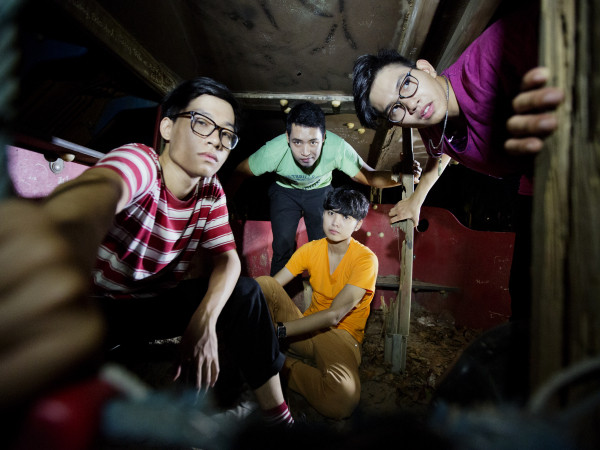 Ban nhạc Ngọt chứng minh sức hút khi vé liveshow được bán hết sau 3 ngày phát hành