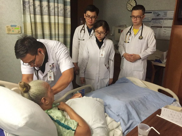 Đào tạo bác sĩ y khoa: Phẩm chất phải là ưu tiên hàng đầu