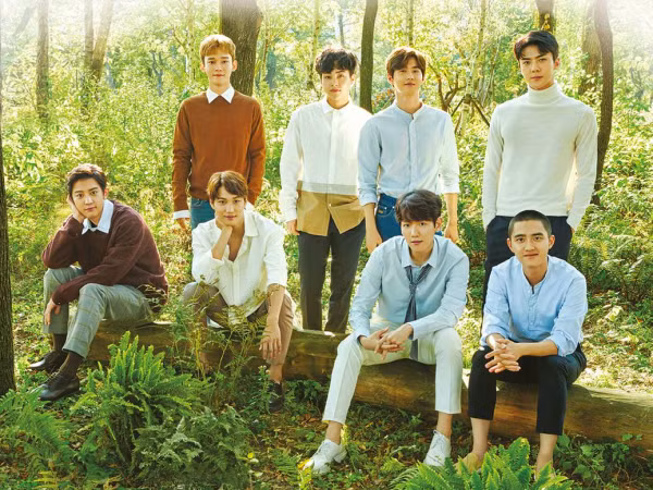 Nếu D.O. là chàng trai có vóc dáng tệ thứ hai của EXO, thì người nào đứng nhất?