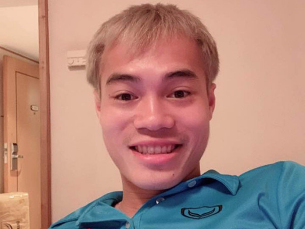 Không có Quả bóng Vàng, Văn Toàn được đồng đội trao giải thưởng lạ