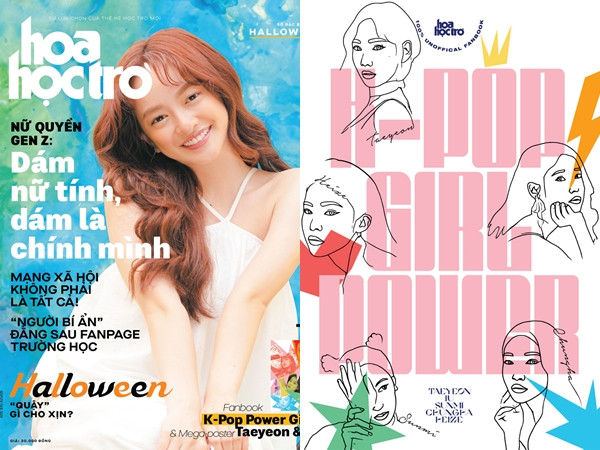 Đi đâu - chơi gì mùa Halloween 2019? Hỏi ngay "thổ địa bí ngô" Hoa Học Trò 1321!