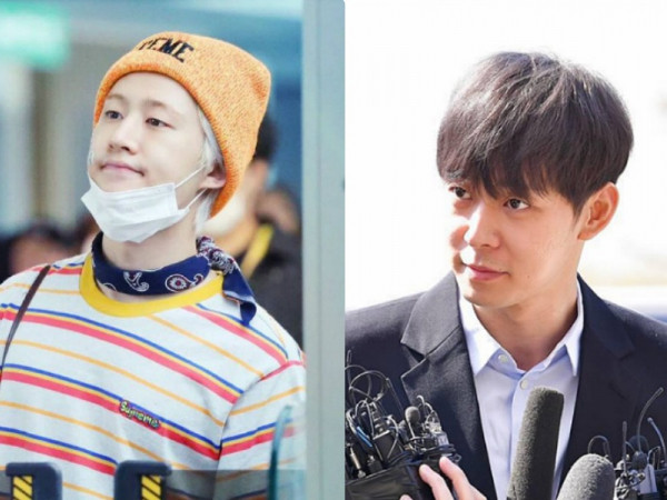 Không hẹn mà gặp, cả Yoochun và B.I đều tẩy tóc sát thời điểm bùng nổ scandal