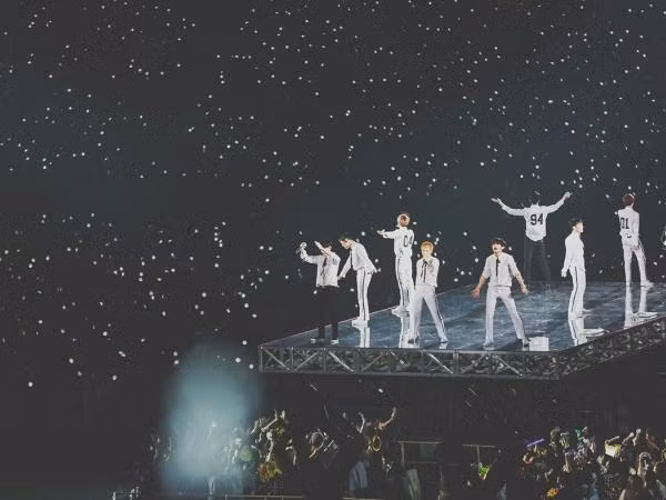 Concert của EXO lại tiếp tục cháy vé, chính thức lấp đầy SVĐ Jamsil 