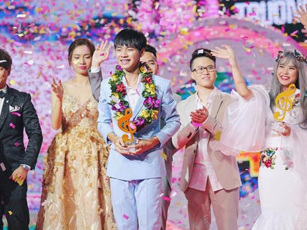 Cao Bá Hưng chính là Quán quân "Sing My Song - Bài hát hay nhất 2016"